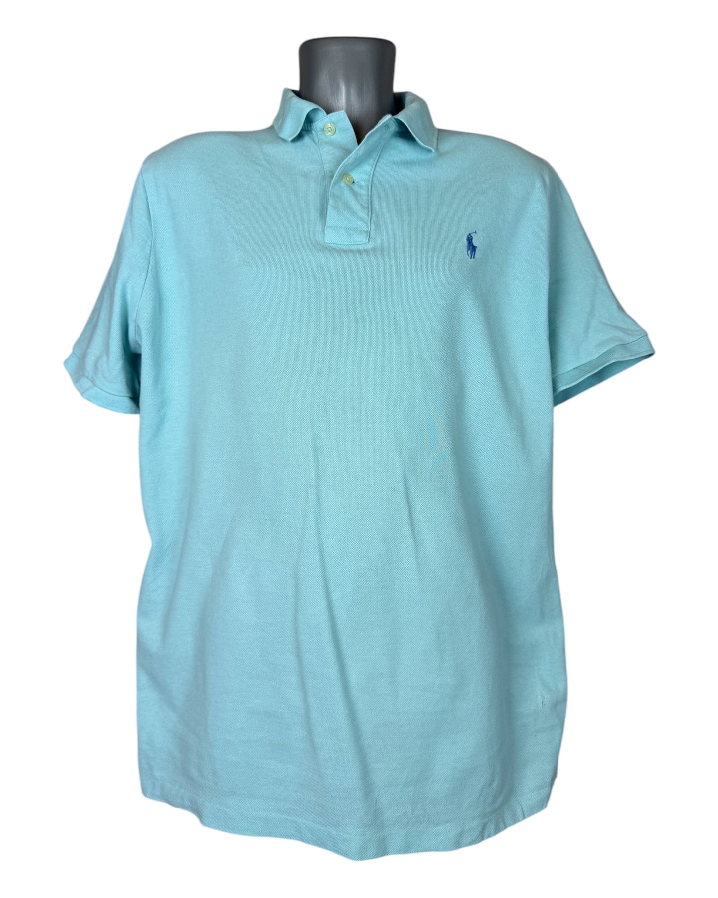Polo Ralph Lauren Poloshirt türkis Größe L
