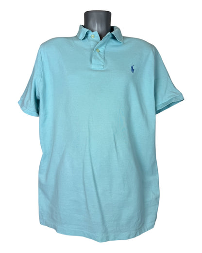 Polo Ralph Lauren Poloshirt türkis Größe L