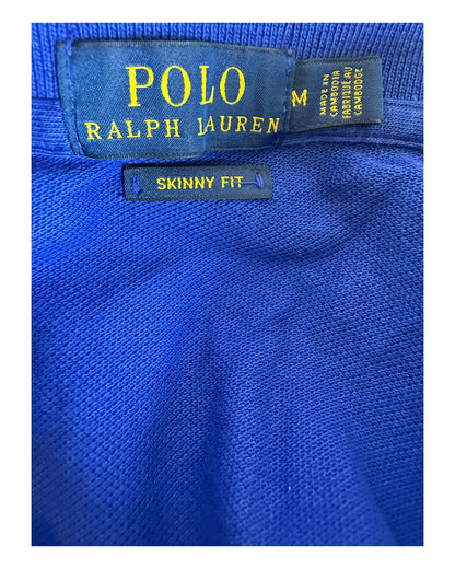 Polo Ralph Lauren Poloshirt royalblau Größe M