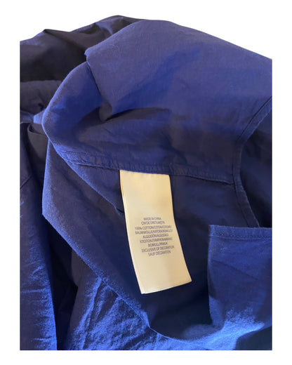 Polo Ralph Lauren Hemd blau Größe M