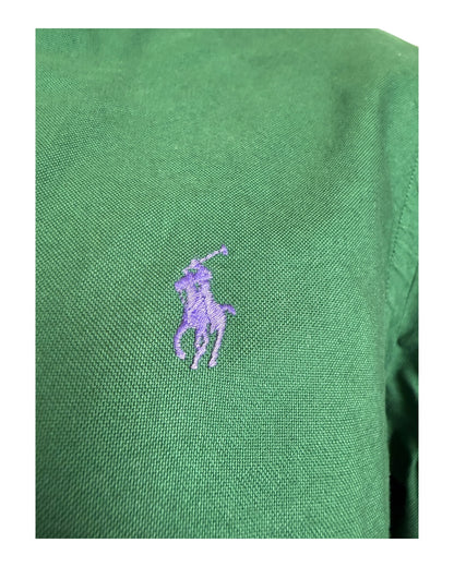 Polo Ralph Lauren Hemd grün Größe M