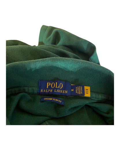 Polo Ralph Lauren Poloshirt grün Größe M