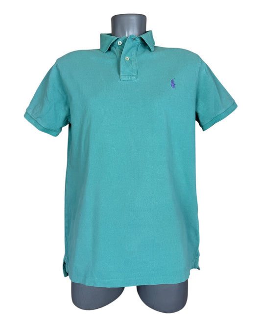 Polo Ralph Lauren Poloshirt grün Größe L