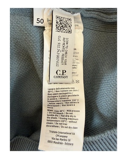 CP Company Pullover hellblau Größe M