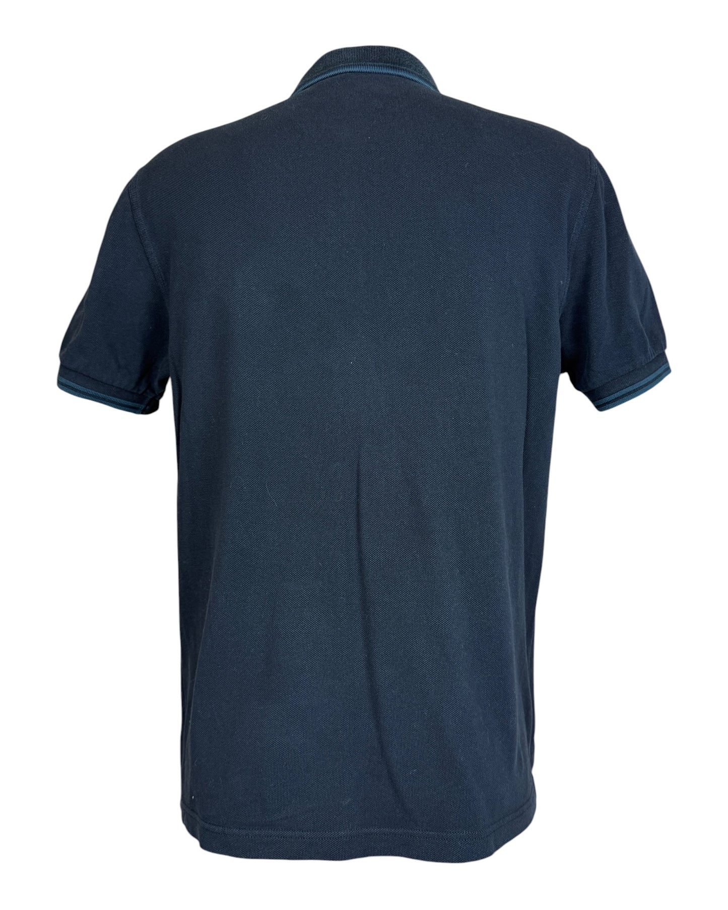 Fred Perry Poloshirt schwarz Größe M
