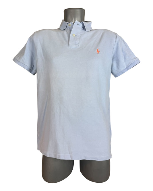 Polo Ralph Lauren Poloshirt hellblau Größe M