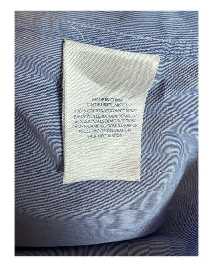 Polo Ralph Lauren Hemd hellblau Größe M