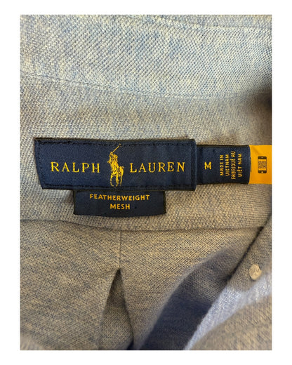 Polo Ralph Lauren Hemd hellblau Größe M