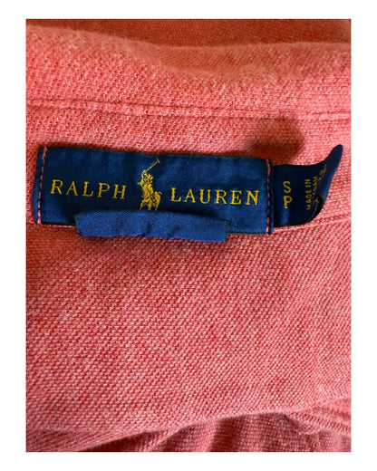 Polo Ralph Lauren Hemd rot Größe S