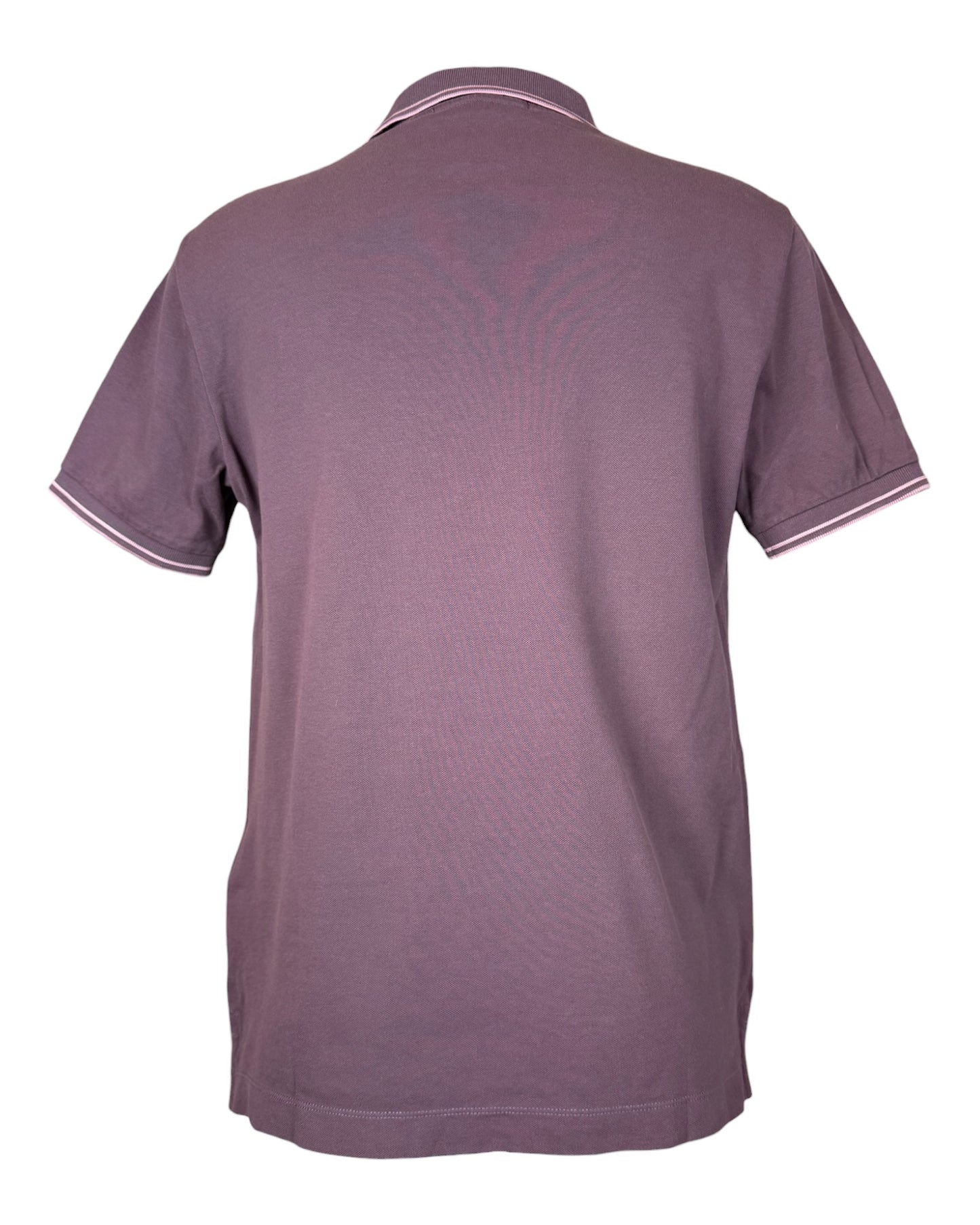 Stone Island Poloshirt bordeauxrot Größe M