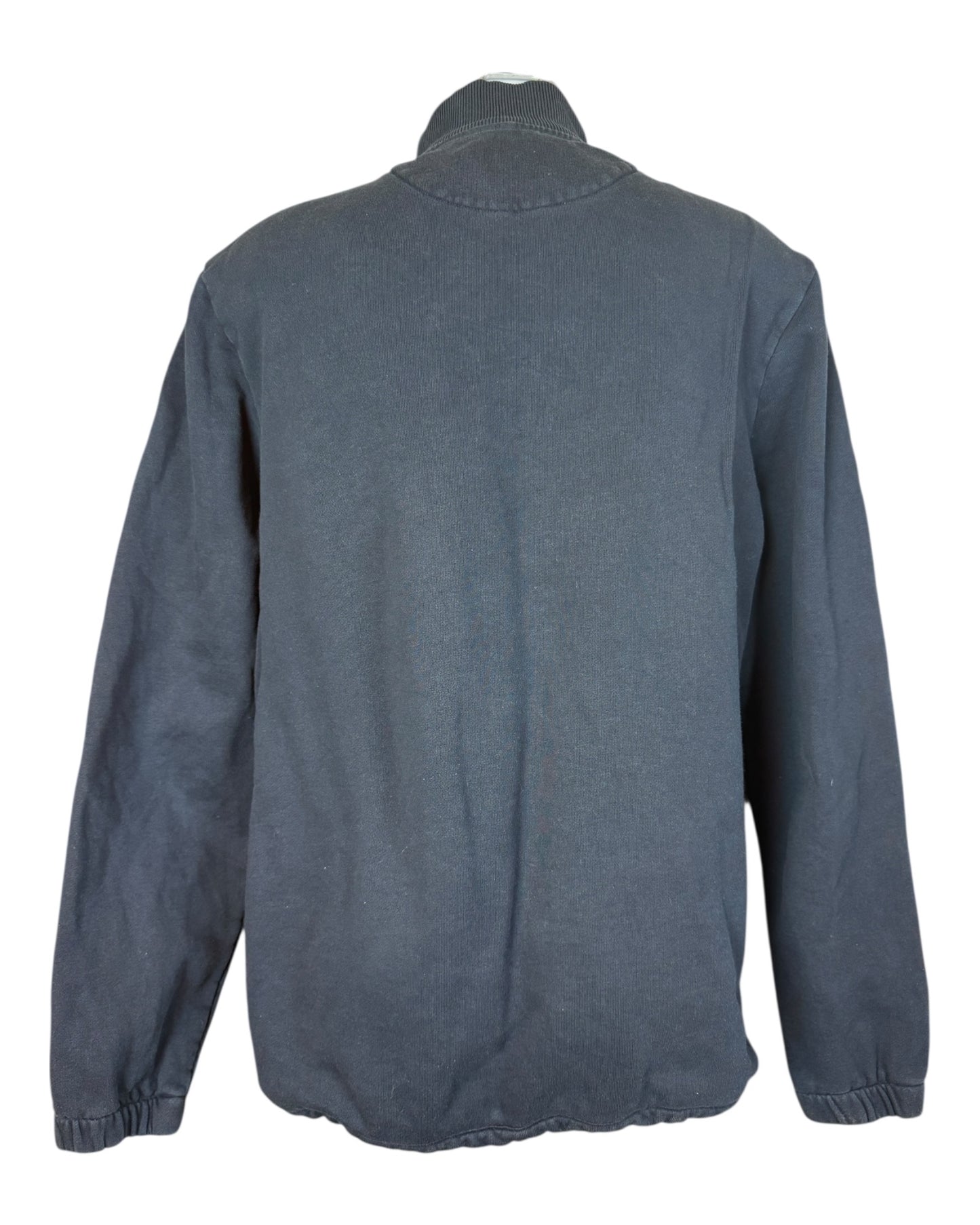 Lyle and Scott Half Zip Pullover marineblau Größe L