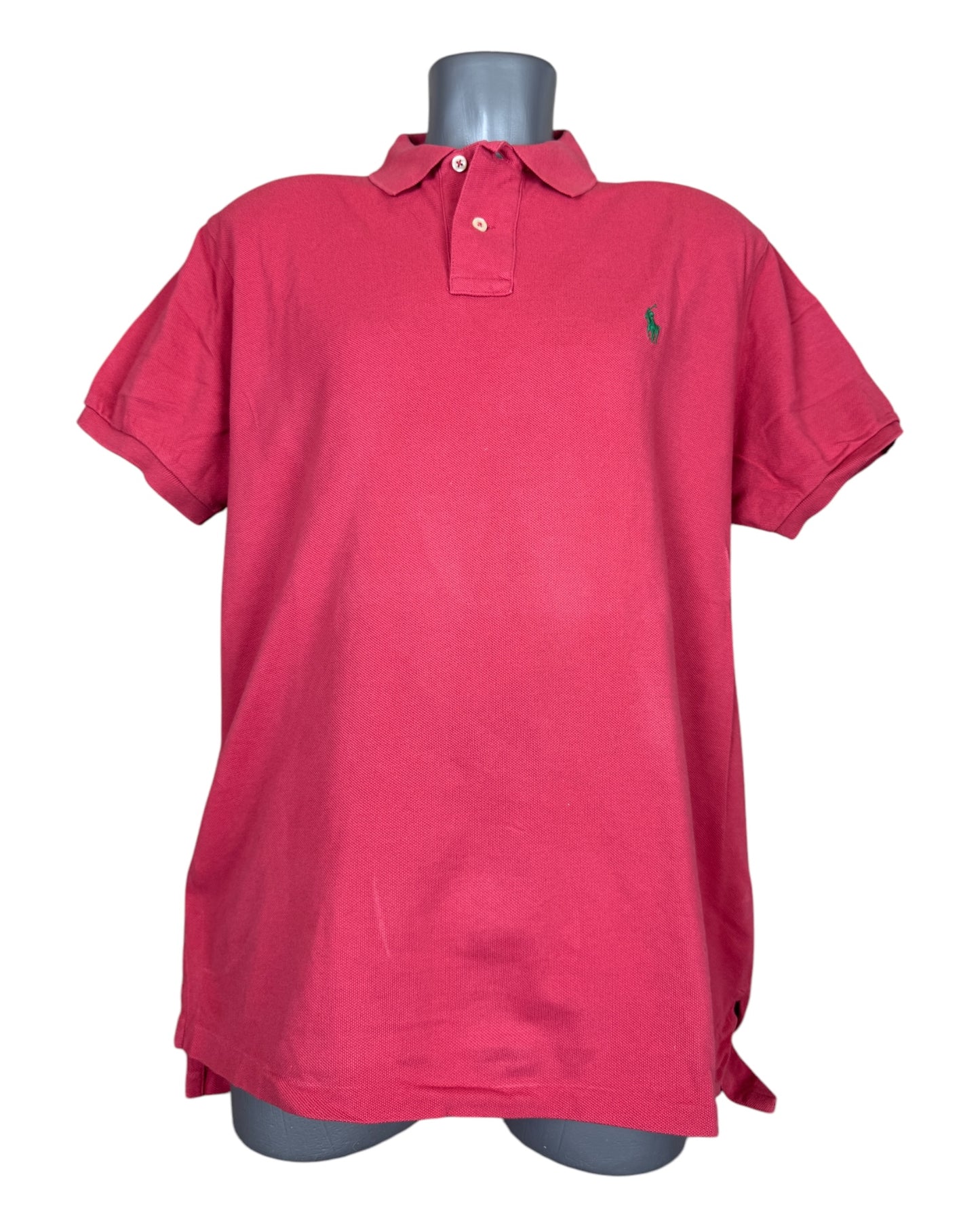 Polo by Ralph Lauren polo shirt red size L