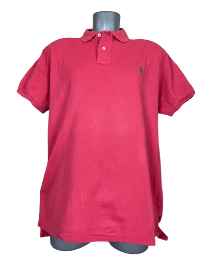 Polo by Ralph Lauren polo shirt red size L
