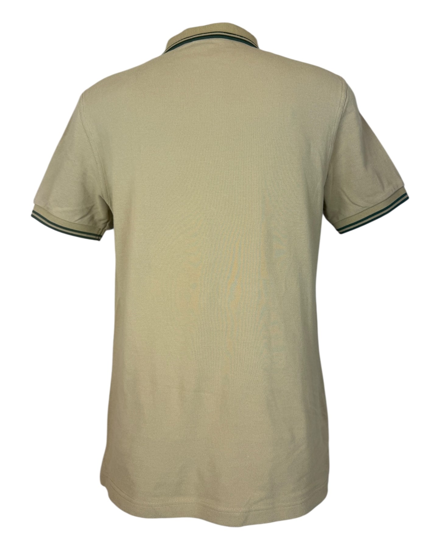 Fred Perry Poloshirt beige Größe M