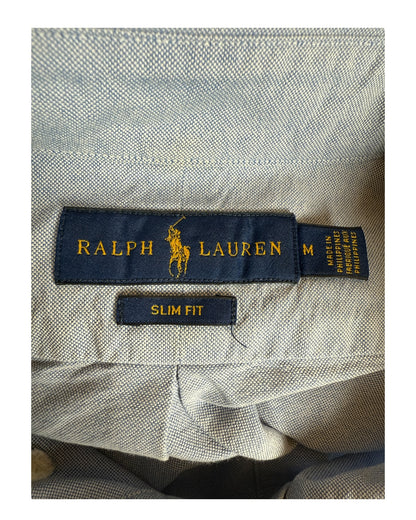 Polo Ralph Lauren Oxfordhemd hellblau Größe M