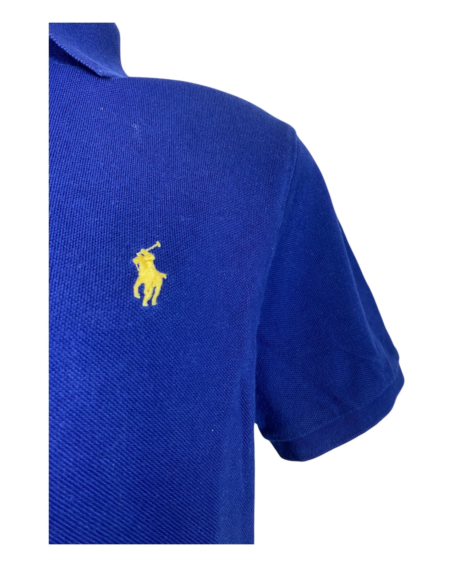 Polo Ralph Lauren Poloshirt royalblau Größe M