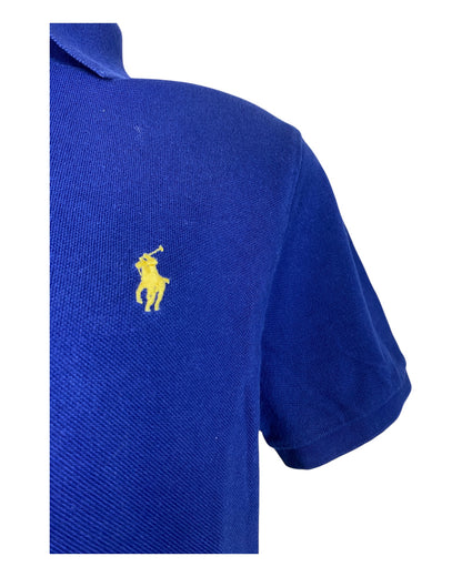 Polo Ralph Lauren Poloshirt royalblau Größe M