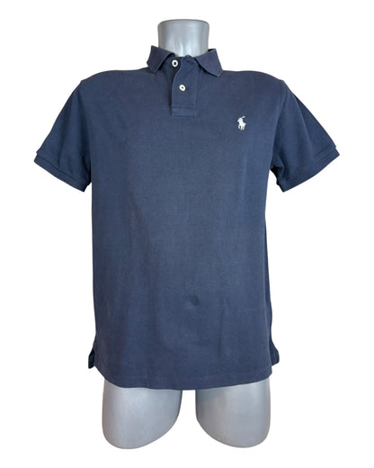 Polo Ralph Lauren Poloshirt marineblau Größe M