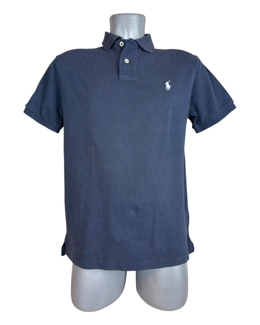 Polo Ralph Lauren Poloshirt marineblau Größe M