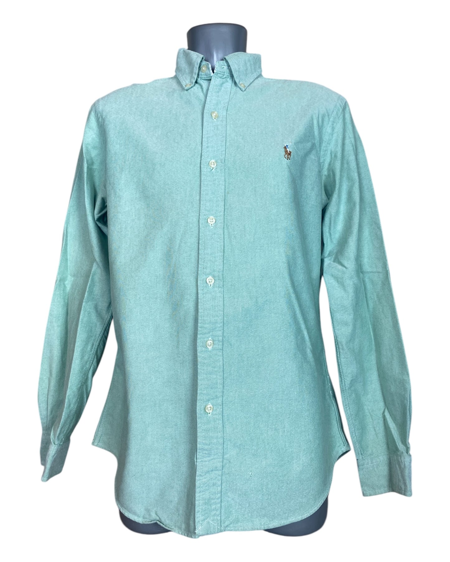 Polo Ralph Lauren Oxfordhemd grün Größe M