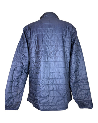 Patagonia Steppjacke marineblau Größe XL