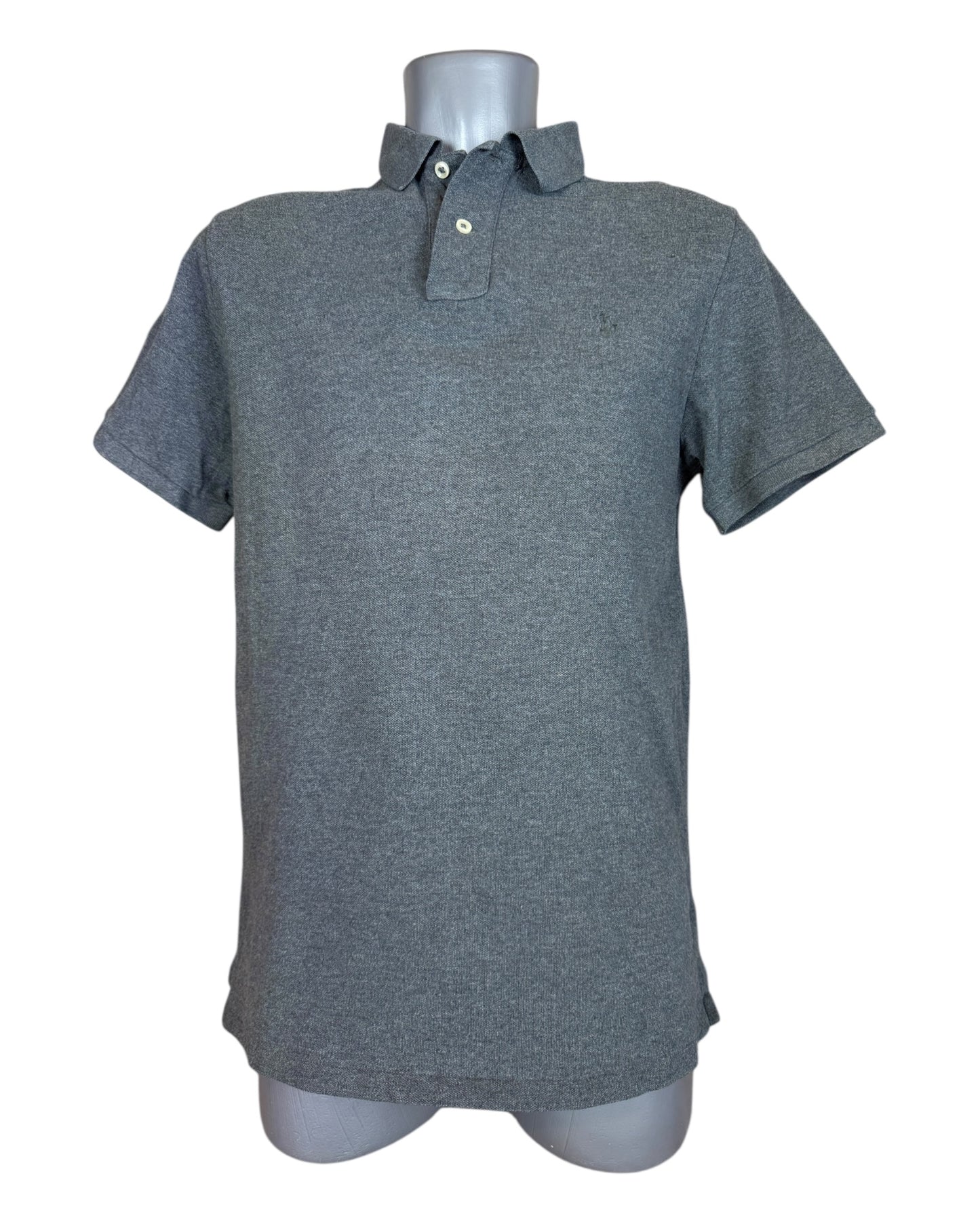 Polo Ralph Lauren Poloshirt grau Größe L