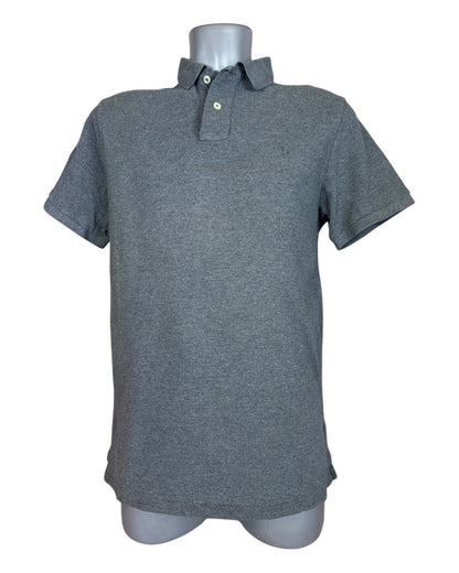 Polo Ralph Lauren Poloshirt grau Größe L