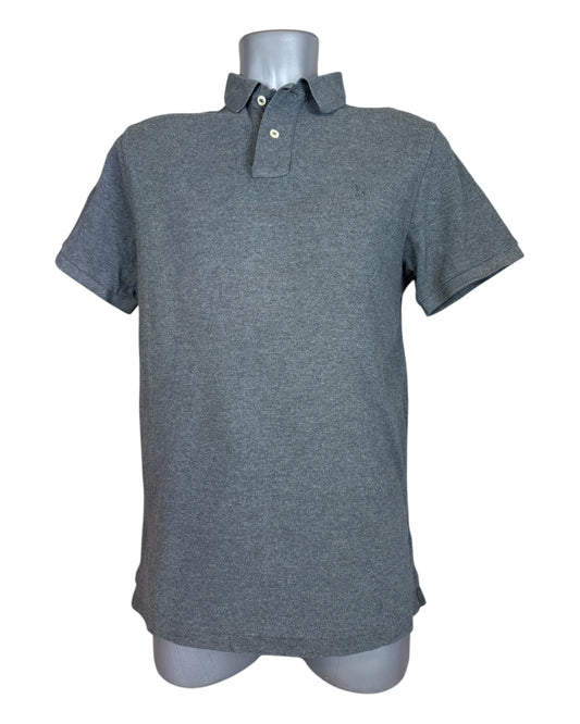 Polo Ralph Lauren Poloshirt grau Größe L