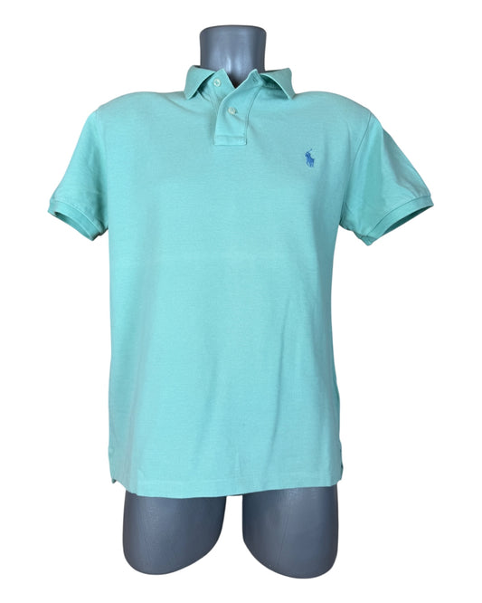 Polo Ralph Lauren Poloshirt mint grün Größe M