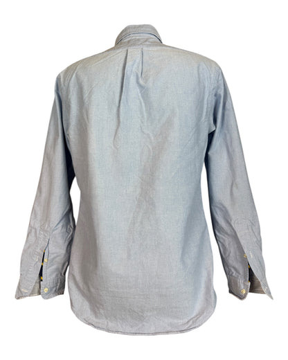 Polo Ralph Lauren Oxfordhemd hellblau Größe M