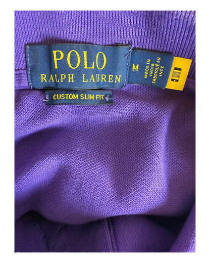 Polo Ralph Lauren Poloshirt violett Größe M