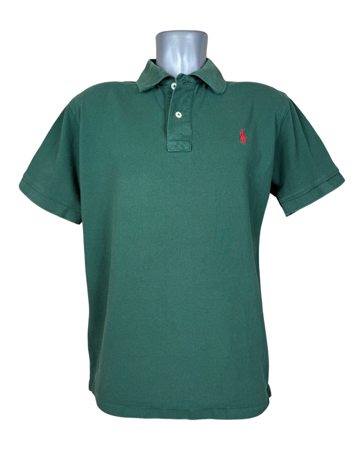 Polo Ralph Lauren Poloshirt grün Größe L
