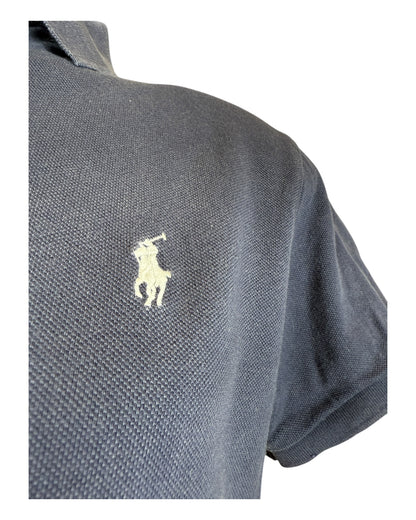 Polo Ralph Lauren Poloshirt marineblau Größe M