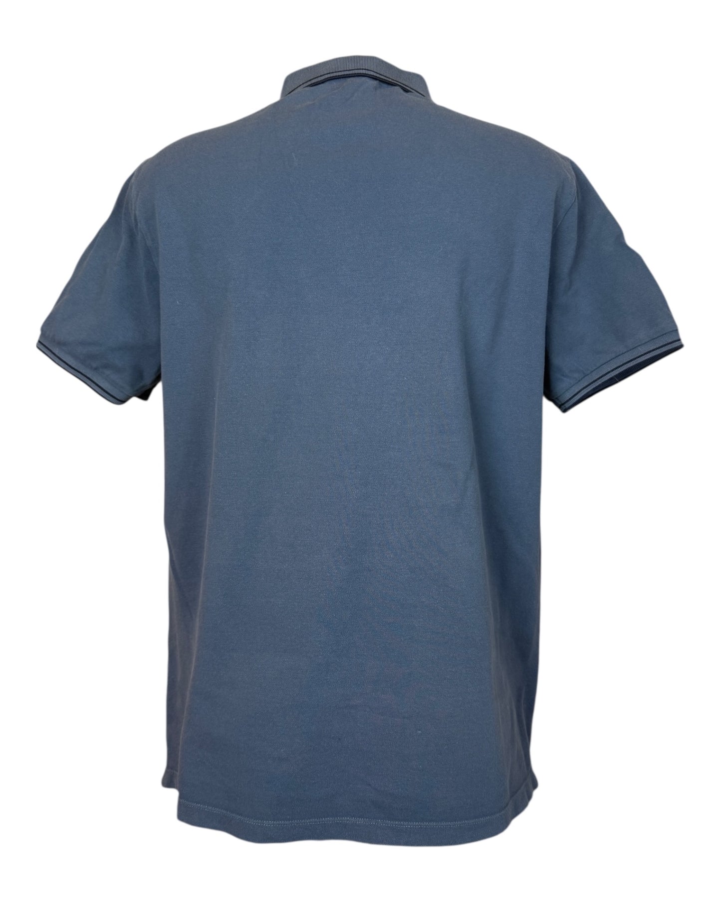 Stone Island Poloshirt blau Größe XL