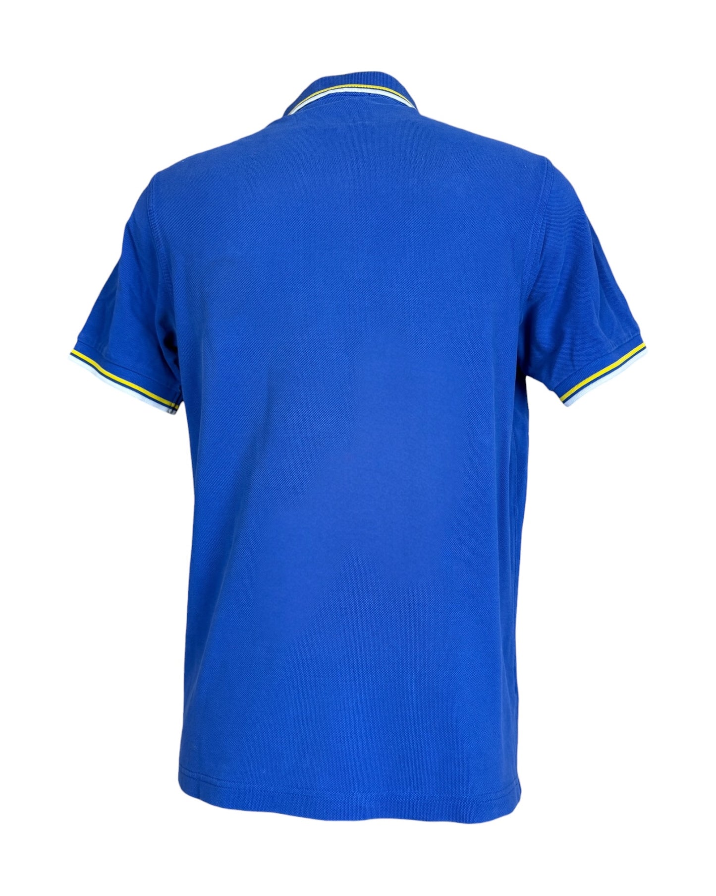 Fred Perry Poloshirt blau Größe M