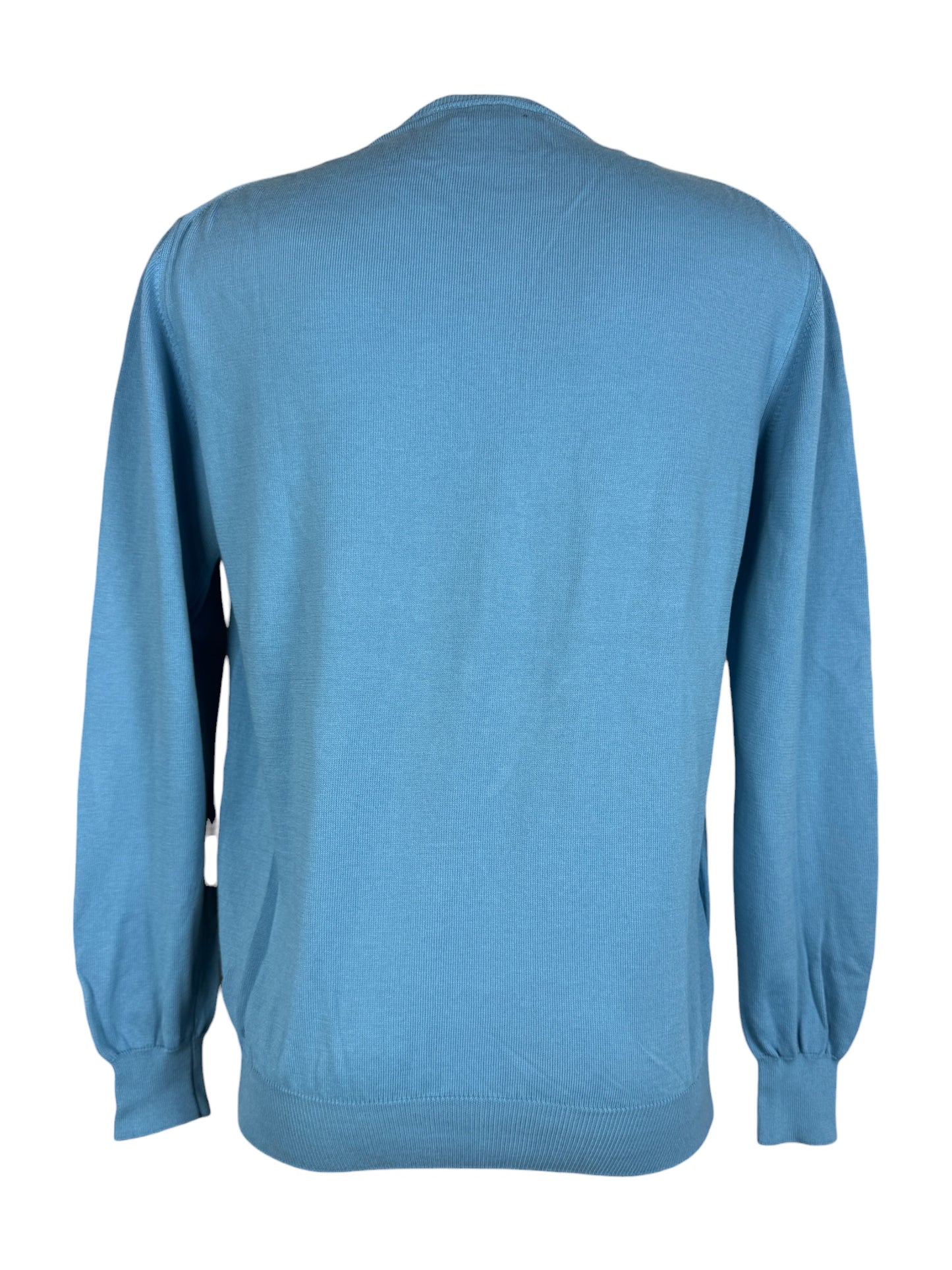 Fred Perry Pullover hellblau Größe L
