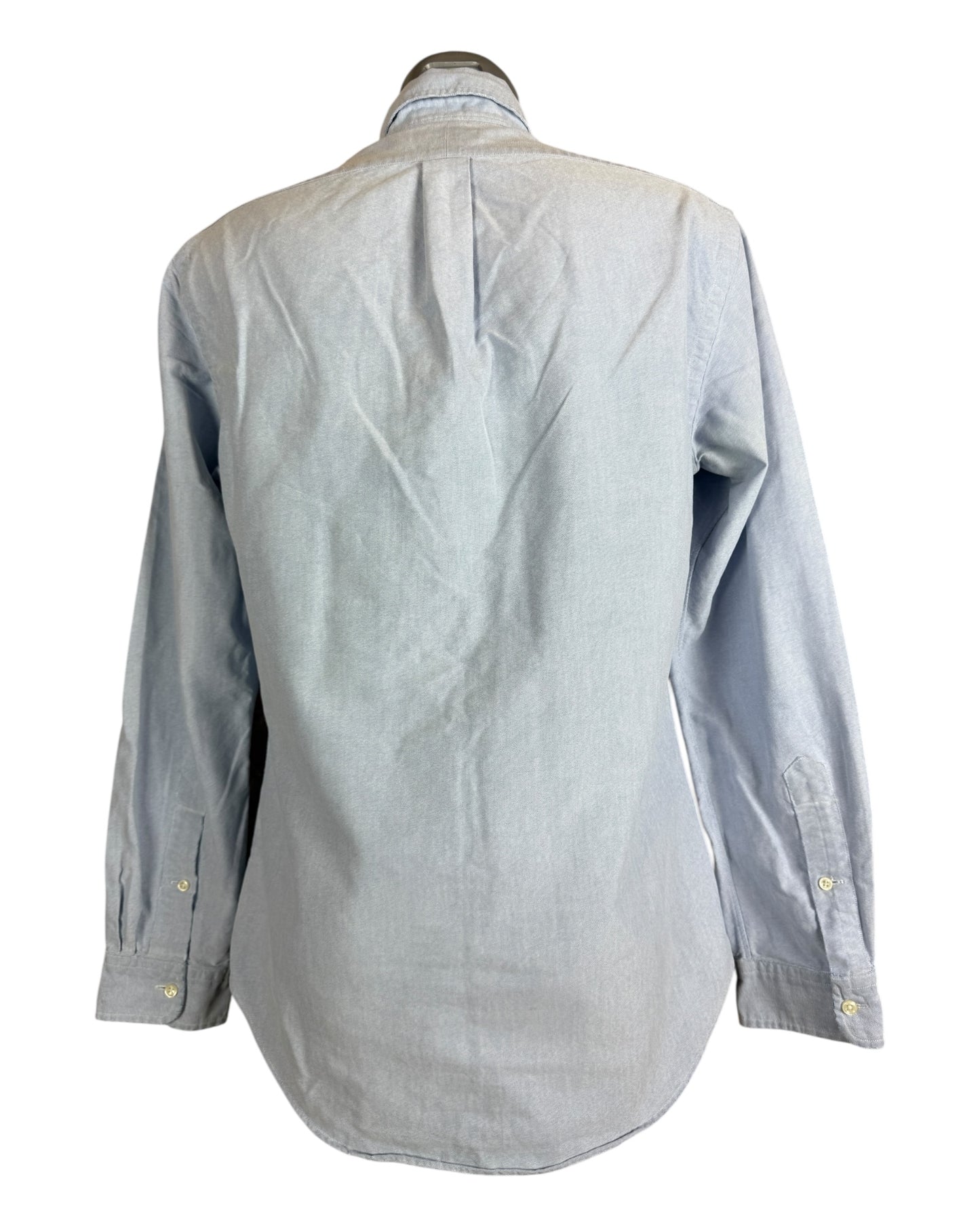 Polo Ralph Lauren Oxfordhemd hellblau Größe M