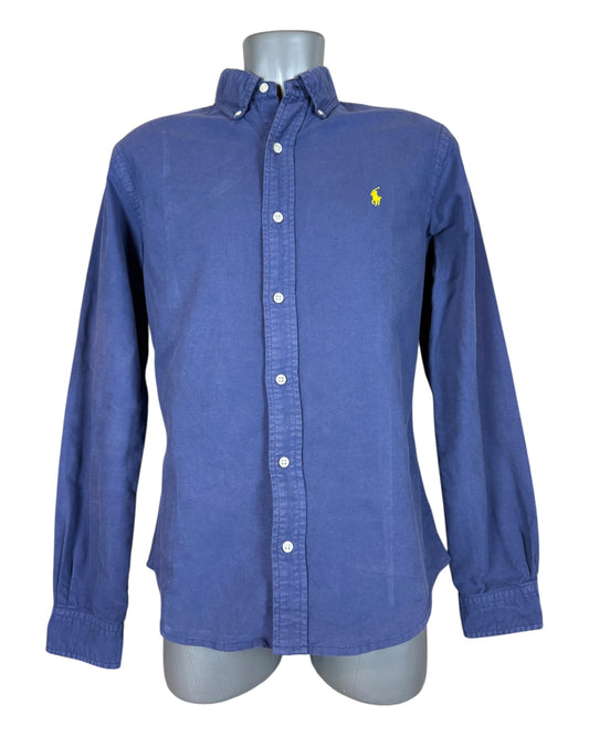 Polo Ralph Lauren Bluse marineblau Größe M