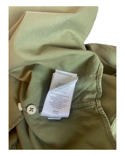 Polo Ralph Lauren Hemd khaki Größe M