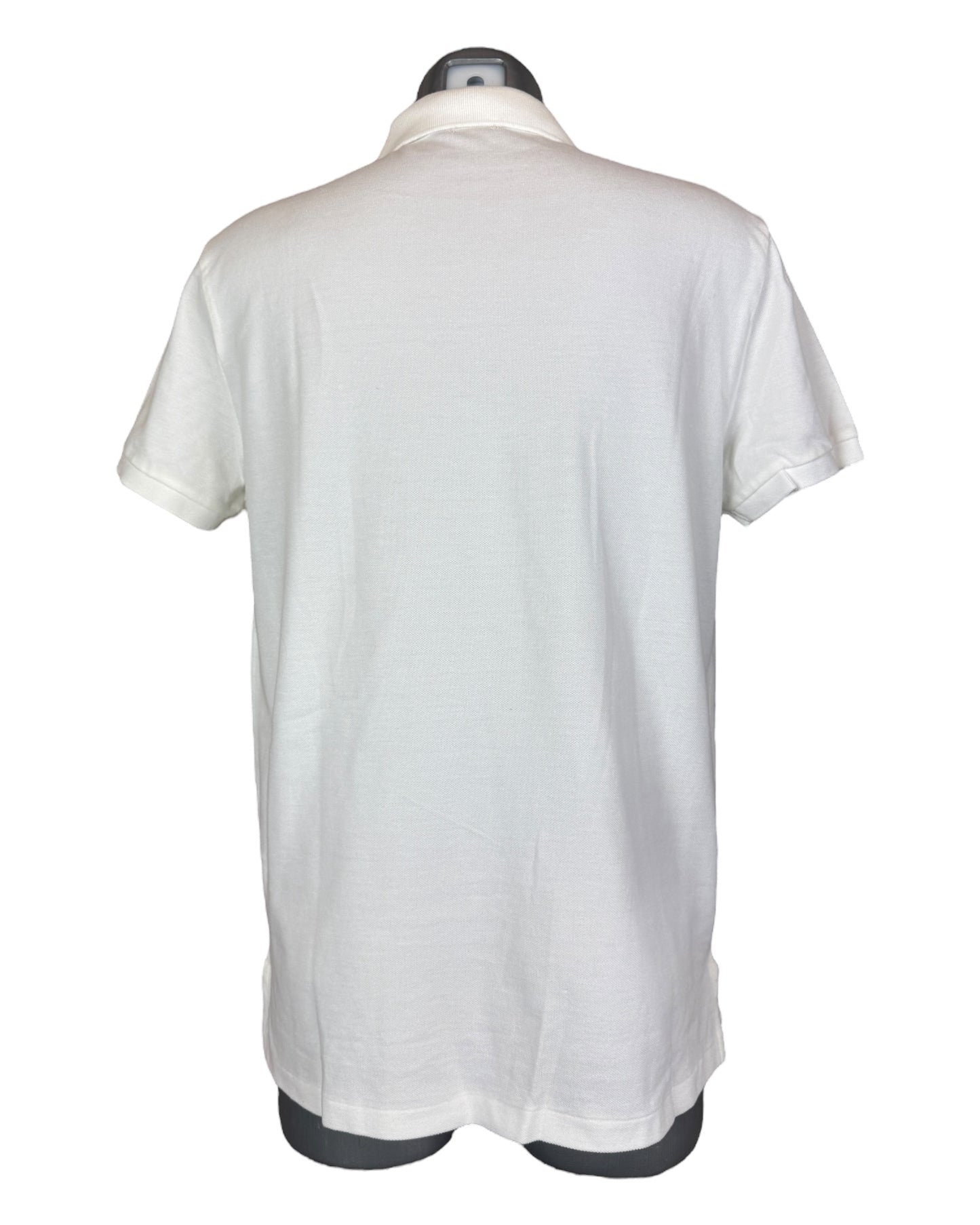 Polo Ralph Lauren Poloshirt weiß Größe M