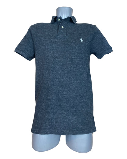 Polo Ralph Lauren schwarz meliert Größe M