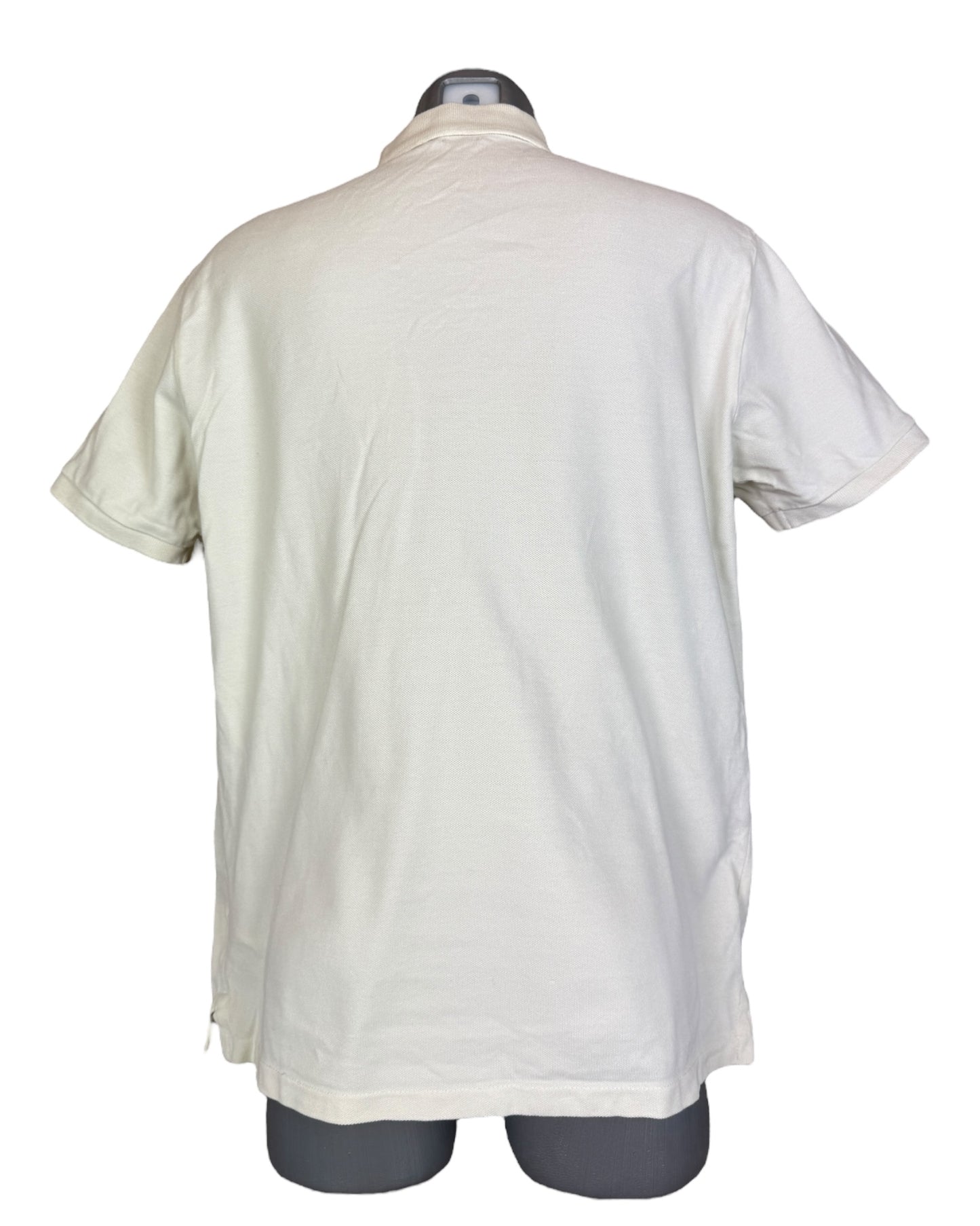Polo Ralph Lauren Poloshirt weiß Größe L