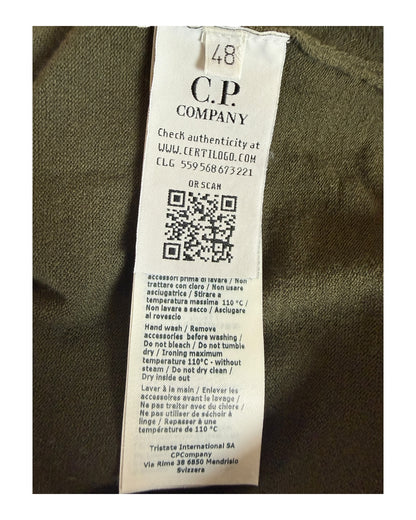CP Company Pullover khaki Größe M