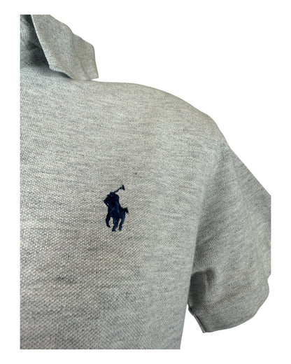 Polo Ralph Lauren Poloshirt grau Größe M