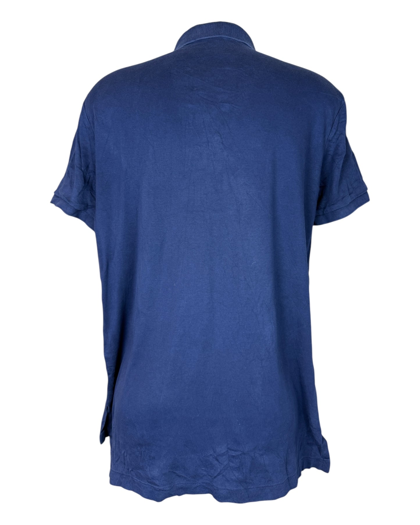 Polo Ralph Lauren Poloshirt marineblau Größe L