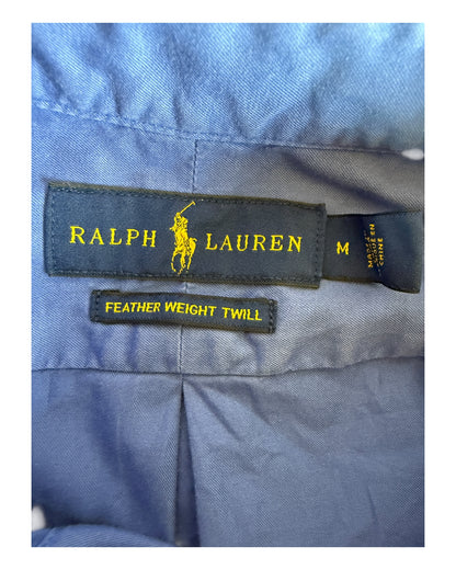 Polo Ralph Lauren Hemd blau Größe M