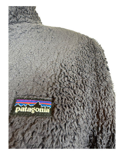 Patagonia Fleece Jacke Lila Größe L