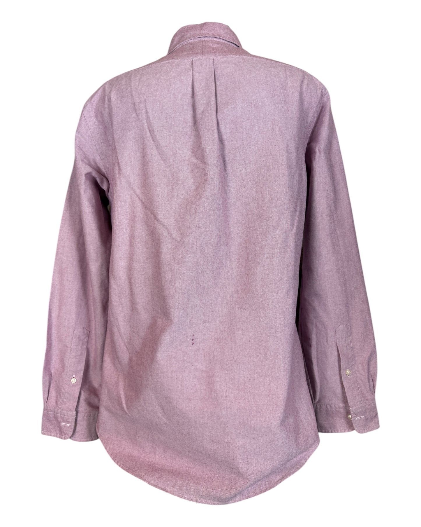 Polo Ralph Lauren Oxfordhemd rot Größe L