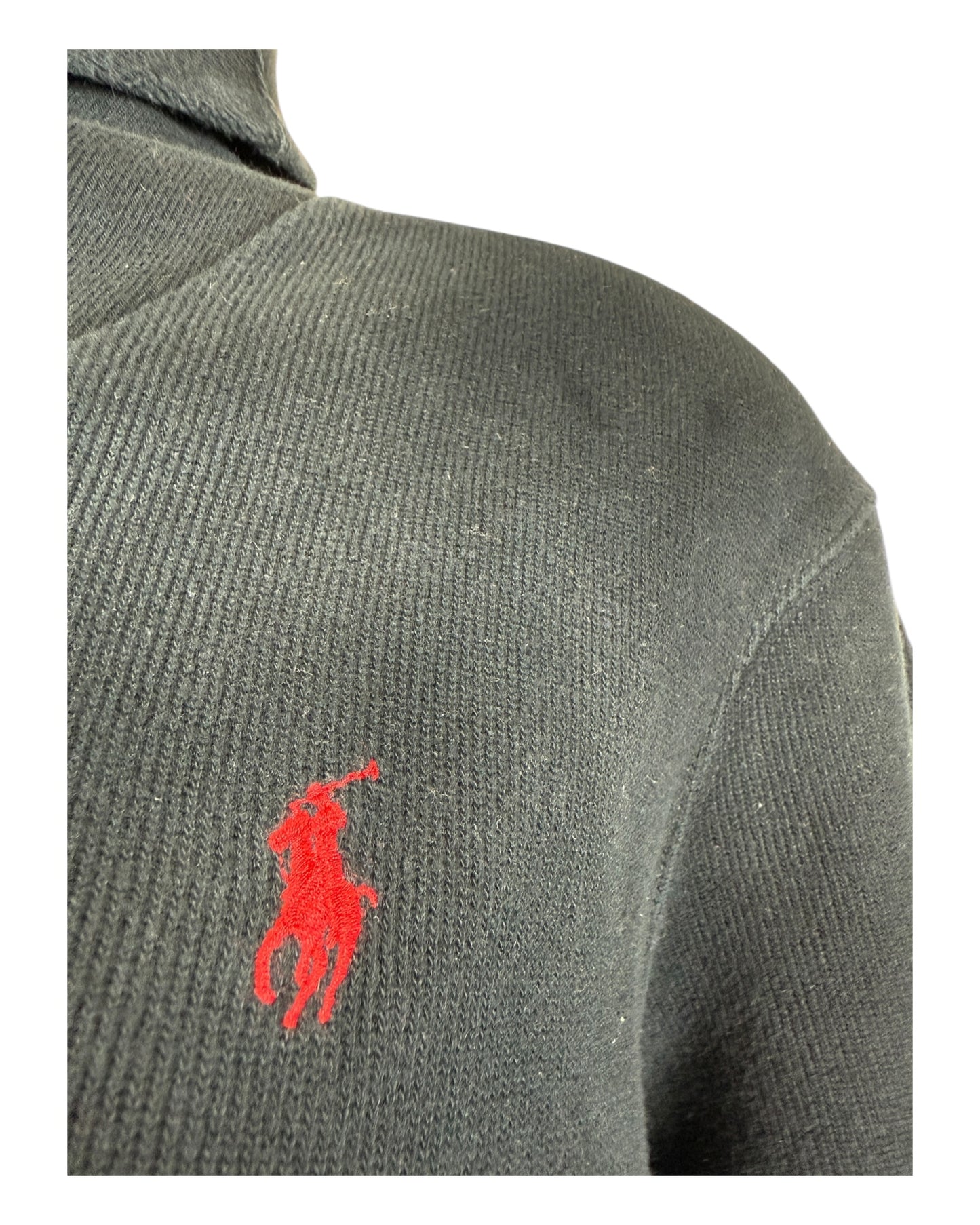 Polo Ralph Lauren Pullover schwarz Größe L