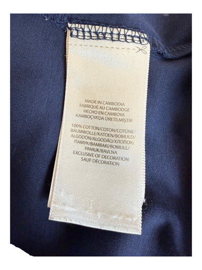 Polo Ralph Lauren Poloshirt marineblau Größe L